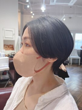 パーフェクトビューティーイチリュウエスエス(perfect beauty ichiryu SS) マッシュショート