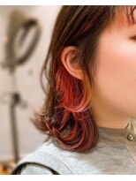 オビ(Obi)&nbsp;ハイライトウルフミディ