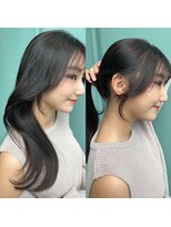 ロンド ロビン 栄(Lond robin)&nbsp;【Lond robin】河野まい　髪質改善/インナーカラー/韓国