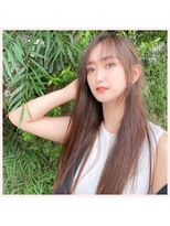 ヴェチカ 京橋店(Vechika) 抜け感_小顔カット