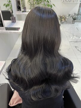 リー 四ツ橋(Lee) 【kanna】グレーブラックカラー