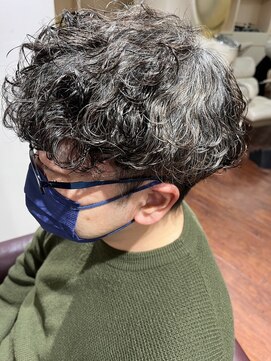 スリーク 吹田店(Sleek) 波巻きパーマ