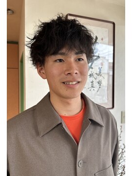 美容室ソニア ツイスパ