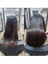 ナチュラル 泉中央店(Natural) カット×髪質改善ロイヤルトリートメント