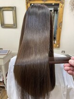 カシュカシュ(cache cache)&nbsp;酸性ストレート　用賀