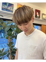 ツネ ヘアアンドヘッドスパ(TsuNE hair&head spa) 韓国マッシュ