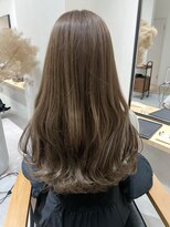 リーシュ(Re:sh)&nbsp;オイルカラー／シアーグレージュ