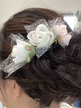 サロンドマナ ミスサンサセット