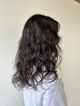 ロカリタ キョウト 四条大宮店(ROCAReTA kyoto) おしゃれパーマ