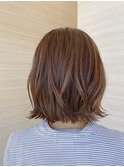 外はねボブ×ハイライト