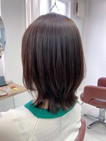 ビードロ 吉祥寺店(vi dro)&nbsp;ナチュラルウルフ×オリーブベージュ