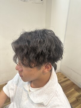 スウェル 千葉店(Swell) 緩めツイストスパイラルパーマ