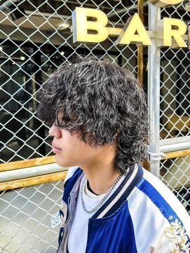 フジヤマ バーバー ショップ(FUJIYAMA BARBER SHOP) ふいんき~なやつ