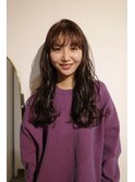 ほんのりベージュ
