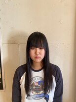 ザジ(ZAZIE)&nbsp;スーパーロングストレート