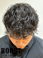 ルースト 渋谷店(ROOST)&nbsp;スペインカール