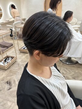 ラヴィズム 名駅店(LUVISM) 名古屋/メンズカット/メンズパーマ/眉毛/カルマパーマ