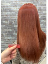 ギャラクシーアンブレラ 水戸店(GALAXY&BRELLA) トリプルカラー+プレミアムトリートメント