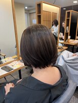 ラボー 大塚店(LA BEAU)&nbsp;髪質改善トリートメント＋カット