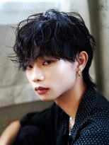 ライラ(Lyla)&nbsp;無造作質感　シモキタルーズソフツイマッシュウルフ