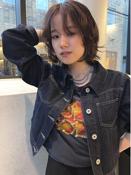 キーチェ 梅田中崎町(keych) ショートカット/ショートボブ/レイヤーカット