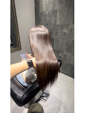 グレア(Glare) グレージュ/美髪