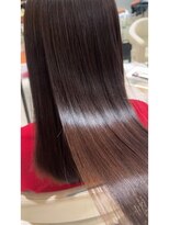 モードケイズ 六甲道店(MODE K’s)&nbsp;髪質改善カラー×ioLu髪質改善トリートメント【六甲道】