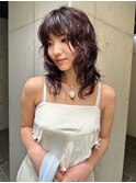 ウルフパーマ