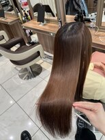 アッシュ 茗荷谷店(Ash)&nbsp;【縮毛矯正指名No,1】谷口によるダメージレス縮毛矯正