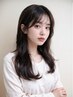 【平日13時～16時限定U24学割】酸性ストレート+カット+トリートメント