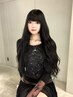2.3回目ご来店【担当者限定】カット＋ワンカラー＋トリートメント ￥10560