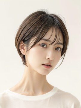 ヘアークリアー 獨協大学前店 ショートボブ