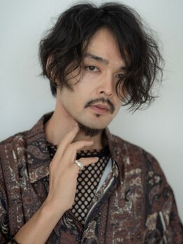 シャルム ドゥ グランシー メンズ(CHARME de granci. Men's)の写真/洗練された技術で、清潔感のあるデザインをご提供！再現性の高いカットでサロン帰りのスタイルが続く◎