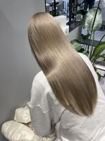 ボンドストーリーホワイト(BondStory White)&nbsp;ミルクティーベージュ