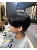 #フレンチショート