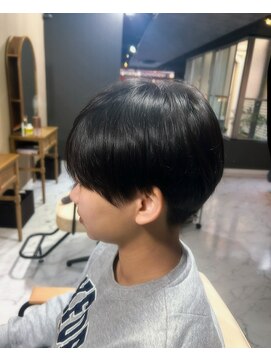 ジンリッチ(JiN RiCH) #フレンチショート