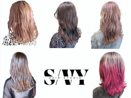 サヴィー(S/VY)の写真