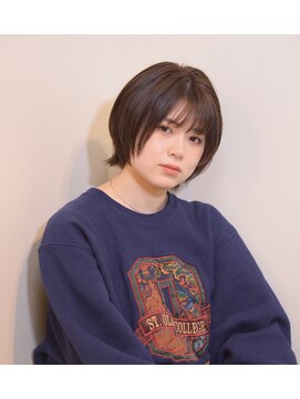 ドルセ(Dulce) ショートウルフ