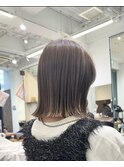 プツッとボブ