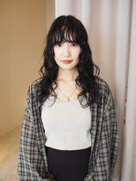 ディドゥダ(di doo dah)&nbsp;ロングウェーブパーマ