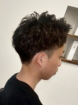 ヘルム(Helm)&nbsp;ソフトツイスト[名駅/透明感カラー/Wカラー/ハイライト]