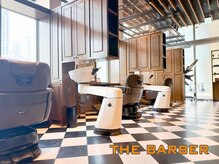 ザ バーバー 虎ノ門ステーションタワー(THE BARBER)
