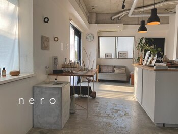 hair salon NERO【ネロ】