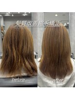 ソヨン 本厚木店(SOYON)&nbsp;艶髪/髪質改善/縮毛矯正/本厚木/前髪カット/20代/30代/40代