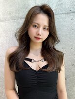 ロール 博多(Role) ミニウルフレイヤーカット顔周りカット前髪カット韓国ロング博多