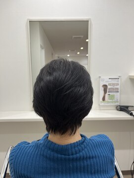 バンビ 坪井店(Bambi) ショートボブ