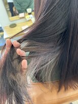 ワッカ(WAKKA)&nbsp;milkteabeige × brown