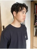 レイヤーカット/似合わせカット/ボブ/パーマ/名古屋市西区