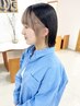【☆夏のお得クーポン☆】インナーカラー＋カット＋TR￥16,400→14,760
