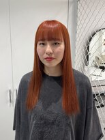 エミュ(emu) この夏おすすめビビッドオレンジ！